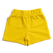 Cocomelon yellow skorts for girls