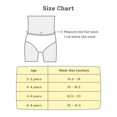 Cotton Briefs for Young Boys