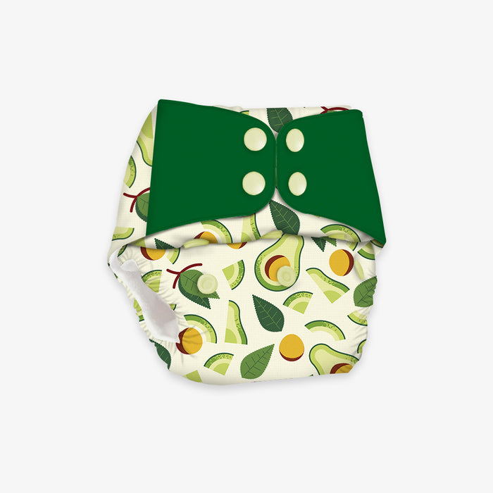 A Lightweight, Day Diaper to keep Bub Dry