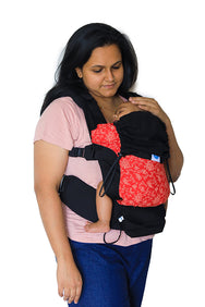 Palaash Baby Carrier - New Born to 4 Years