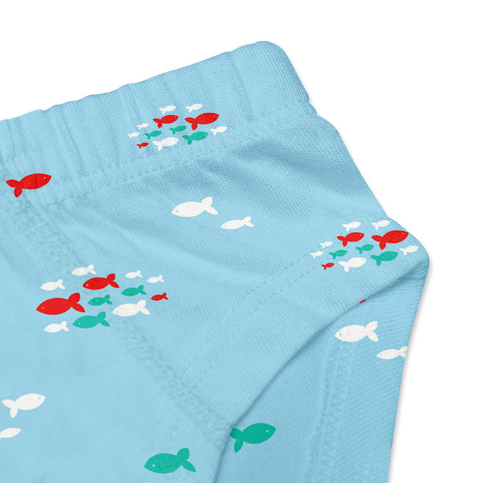 Young Boy Briefs - Sea-Saw - Pack of 3