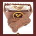 Carob Brownies for Dogs & Cats