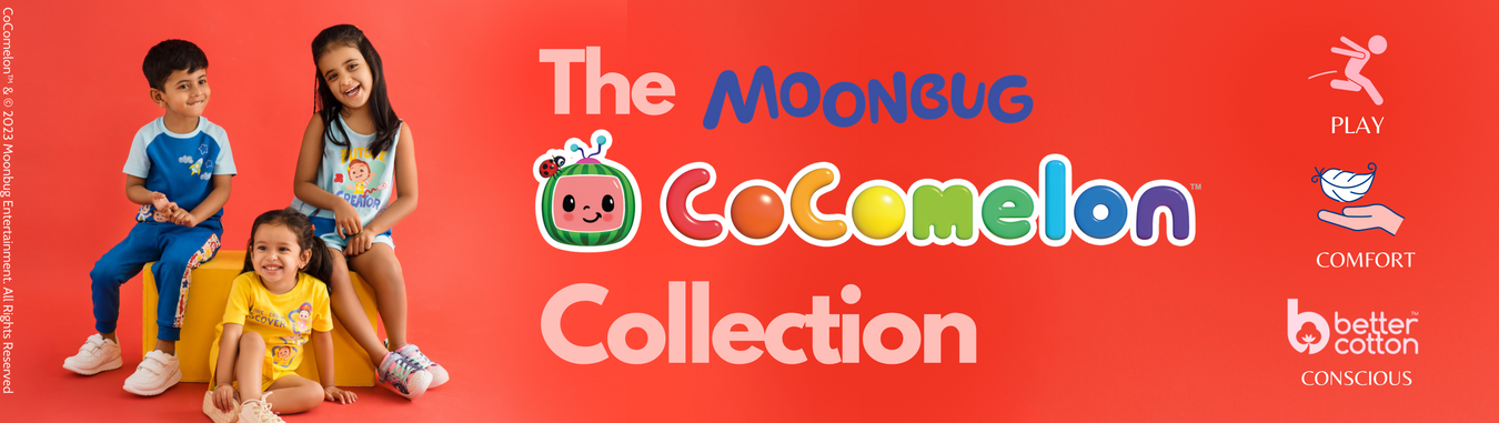 The Cocomelon Collection