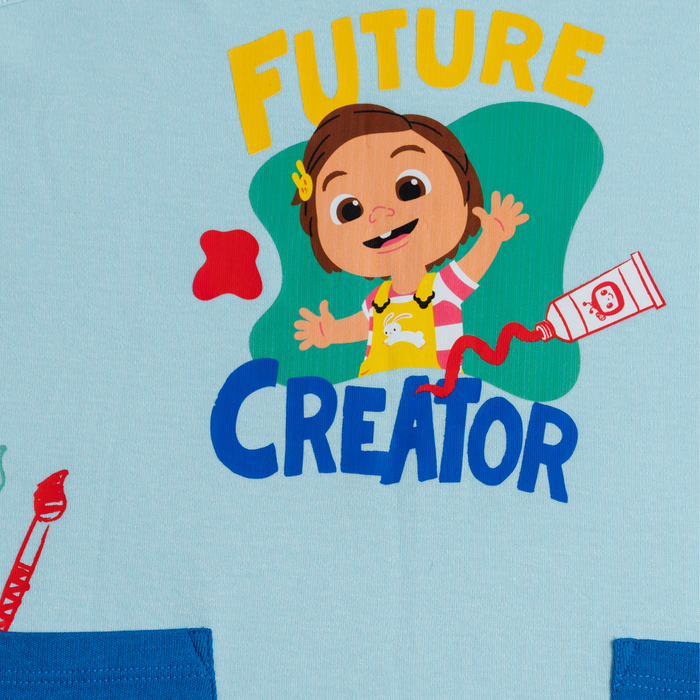 Future Creator - Pocket Dress