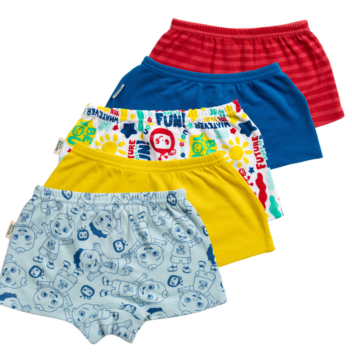 Cotton Boxer shorts for kids