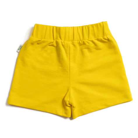 The Future Creator Yellow Skorts Set