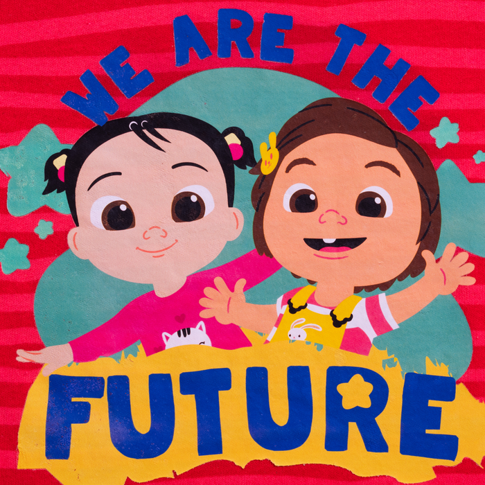 We Are The Future - Cocomelon Skorts Set