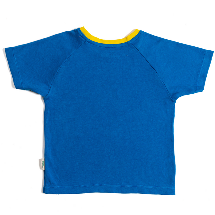Cocomelon Tshirt and Shorts for Boys