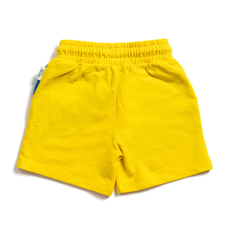 The JJ Yellow Shorts Set