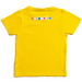 Cocomelon yellow shorts set for boys
