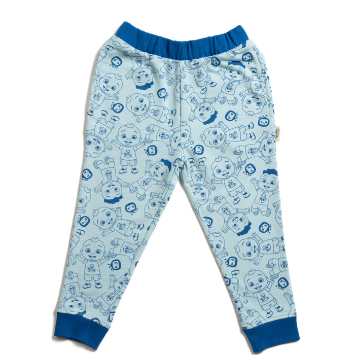 Cocomelon Joggers Set for Kids