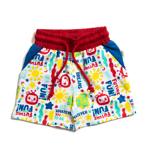 Summer Play - CoComelon Shorts Set Bundle