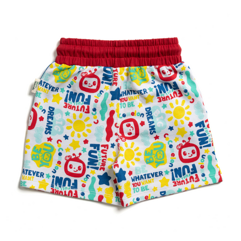 Summer Play - CoComelon Shorts Set Bundle