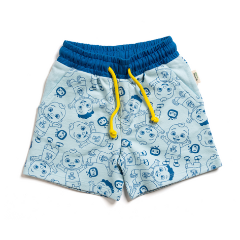 Summer Play - Blue Shorts Set Bundle