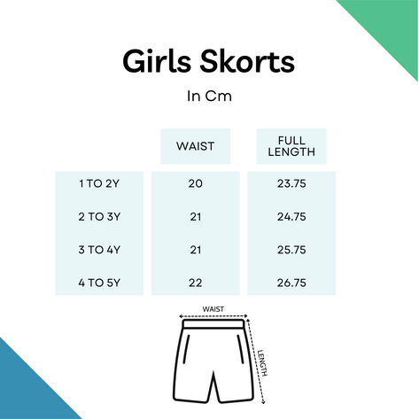 The Nina Skorts Combo