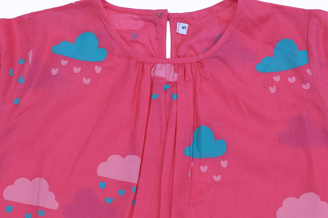 100% Cotton Nightsuits for Kids