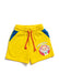 Cocomelon Yellow Shorts for Boys