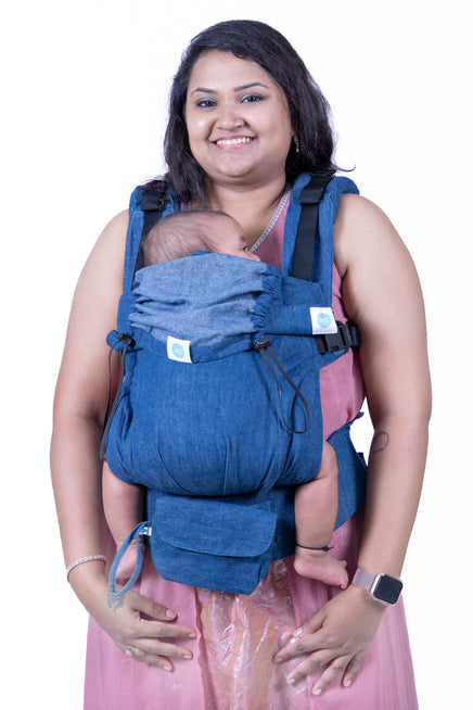 Adjustable Baby Carriers
