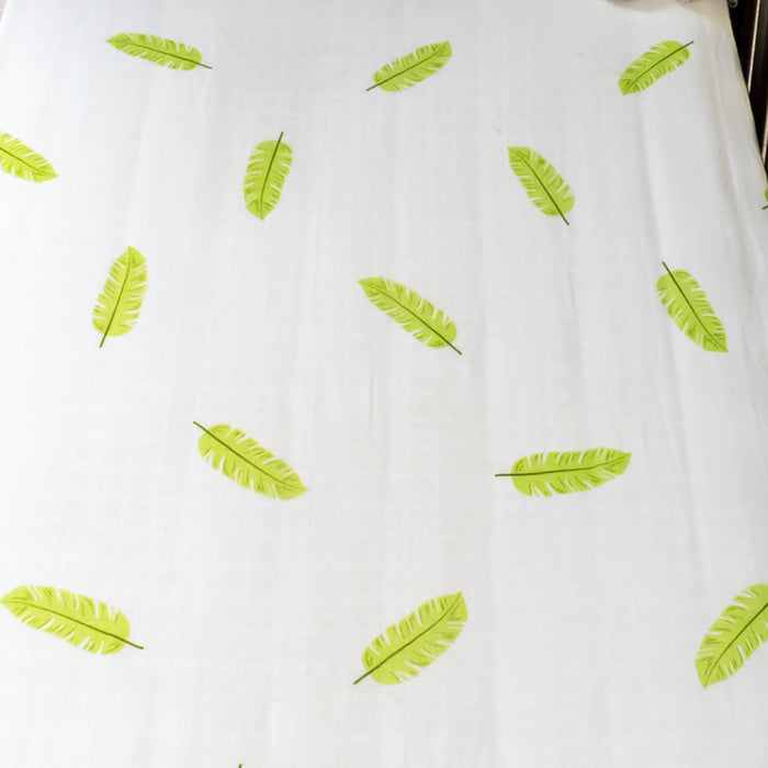Organic Cotton Crib Sheets for Babies