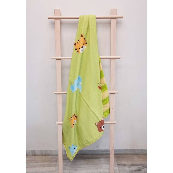 Organic Cotton Blanket for Babies