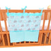 Crib Bag for Baby Essentials