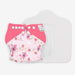 Reusable cloth diapers for kids