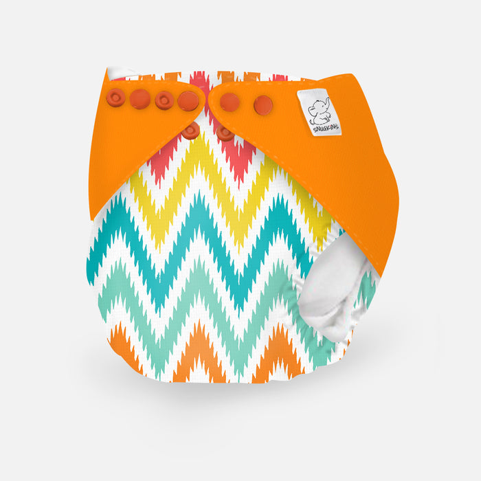 Cloth Reusable Diapers for Kids