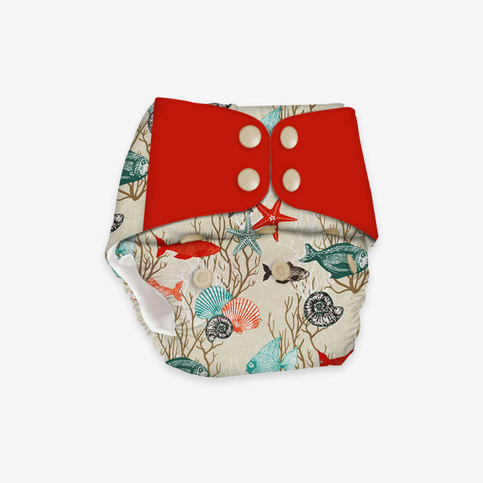Reusable Cloth Diapers for Babies