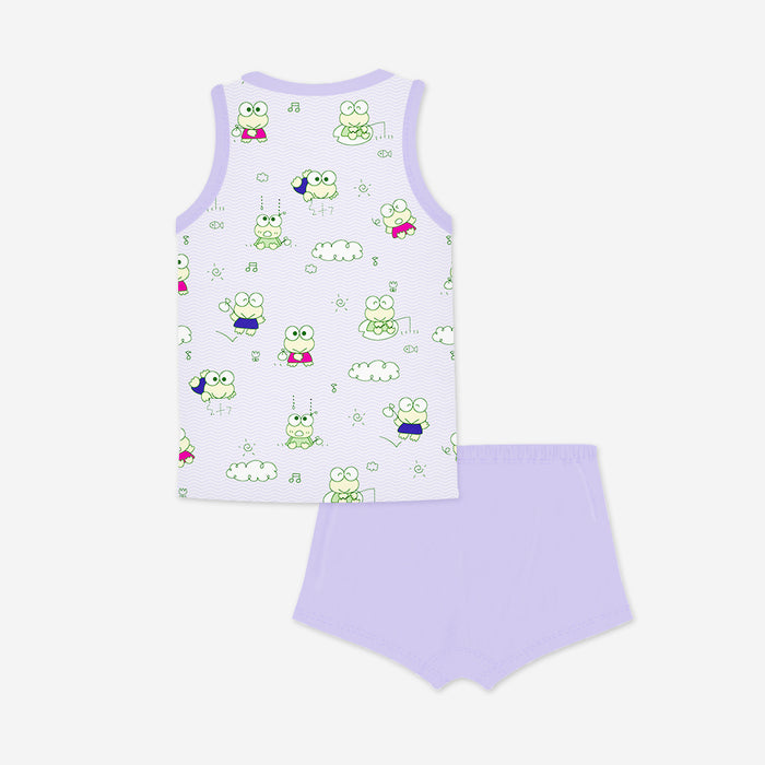 Cotton Tshirt and Shorts Set for Babies