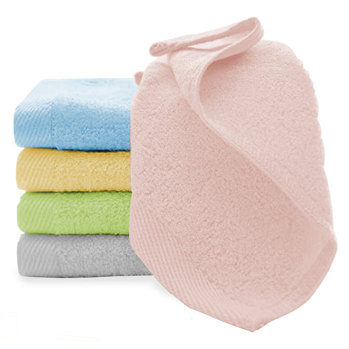 Bamboo Wash Cloths for Babies