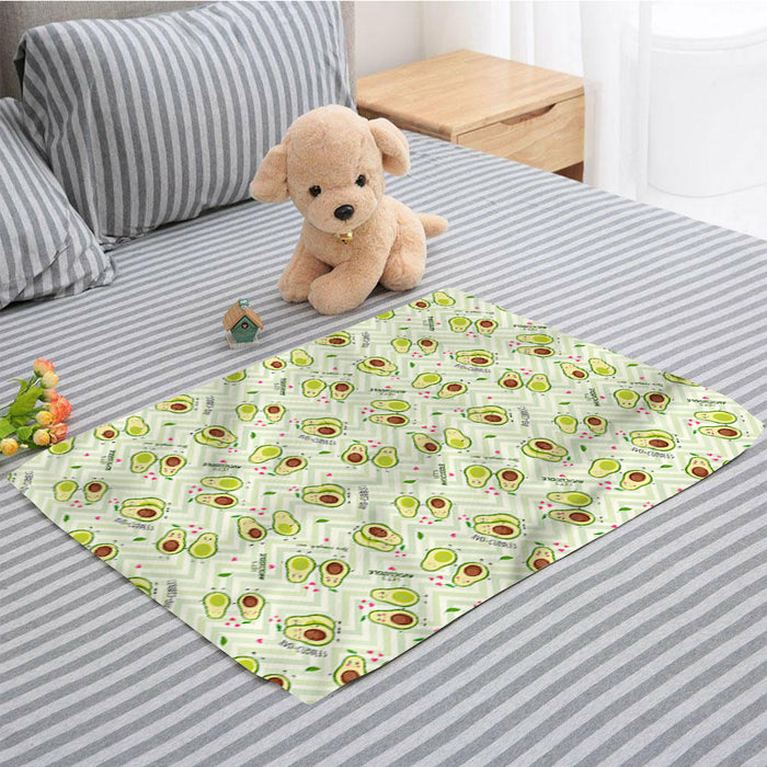 Diaper changing mats for babies