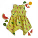 Organic Cotton Summer Dress for Kids