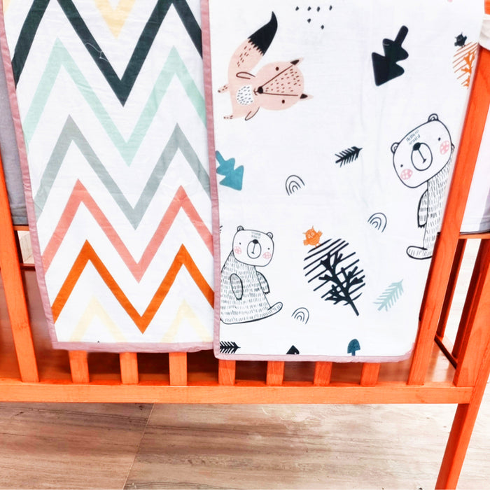 Organic Cotton Blankets for Babies