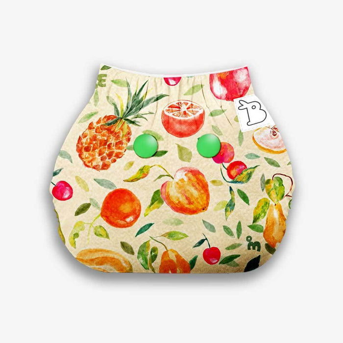 Fruit Burst Cloth Diapers - NewBorn UNO | 0 - 6m