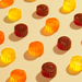 Real Fruit Gummies- Pack of 3