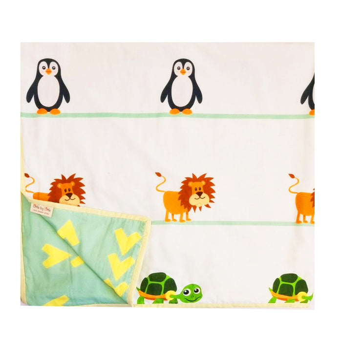 Organic Cotton Blankets for Babies 