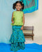 Nilmohae Sharara Set for Kids