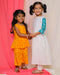 Juui Embroidered Kurta With Trousers for Kids