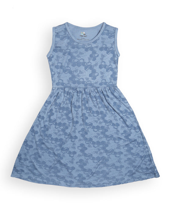 Dresses for Girls in Bamboo Fabric