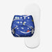 Cloth Diapers for Babies - Royal Blue
