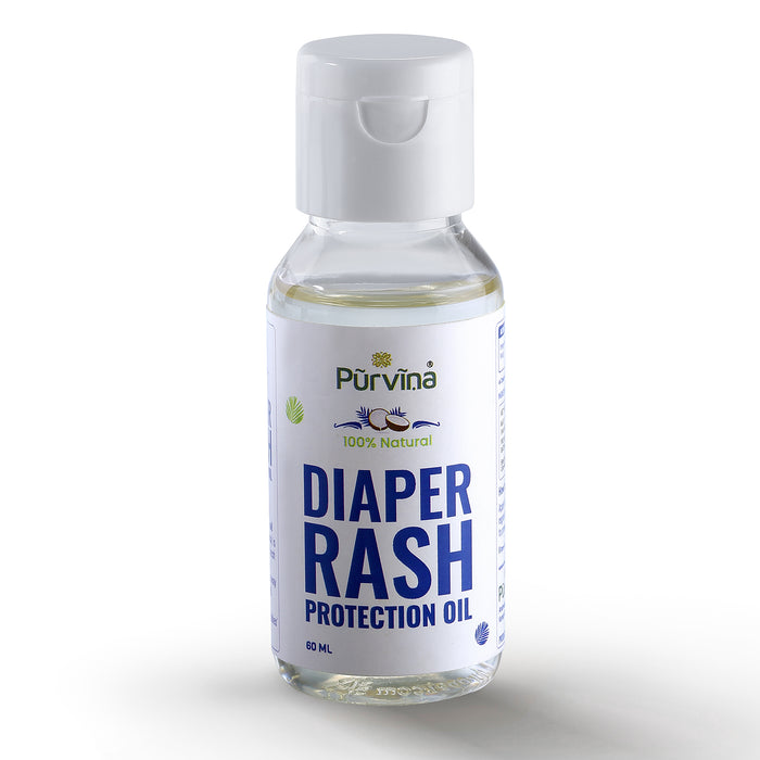 Diaper Rash Oil for Babies