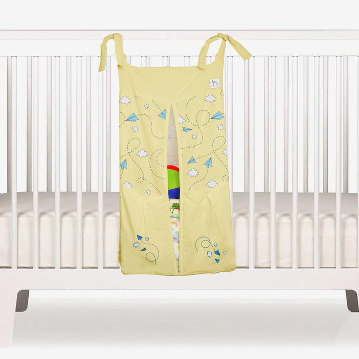 Storage bags for the nursery