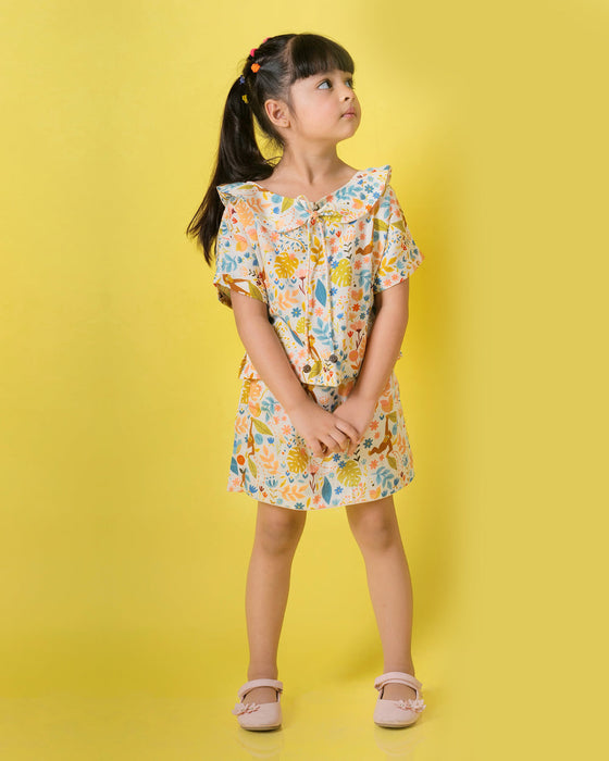 Cotton Co-Ord sets for kids 