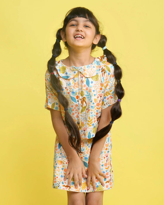 Cotton Co-Ord sets for kids 