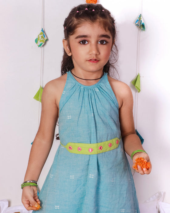 Organic Cotton Traditional wear for Kids