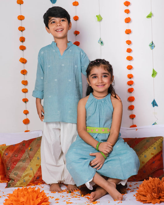 Organic Cotton Traditional wear for Kids