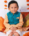 Traditional, Indian wear for kids made with organic cotton 