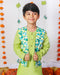 Traditional, indian-wear for kids made with organic cotton