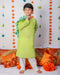 Traditional, indian-wear for kids made with organic cotton