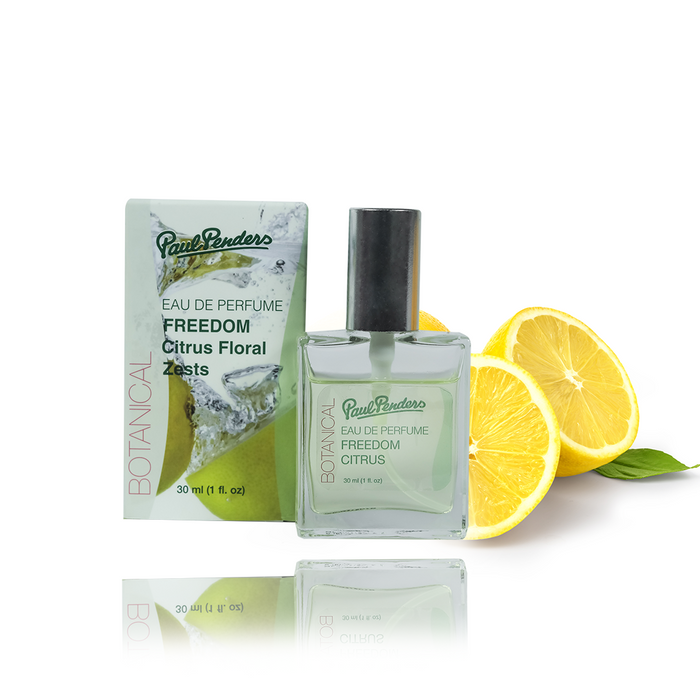Natural Citrus Perfumes